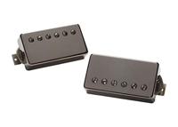 Seymour Duncan APH-2s Slash Alnico II Pro Humbucker Set Black Nickel Cover gitaarelementen (set van 2) - thumbnail