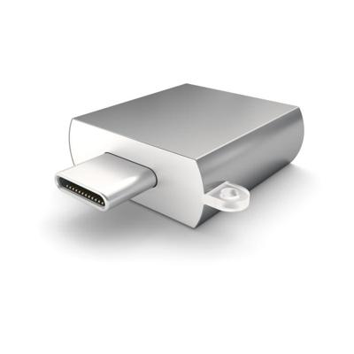 Satechi USB-C to USB-A 3.0 adapter - Space Gray Satechi USB-C to USB-A 3.0 adapter - Space Gray