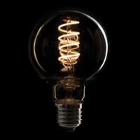 Showgear LED Filament Bulb E27 Gloeilamp 4 W - thumbnail