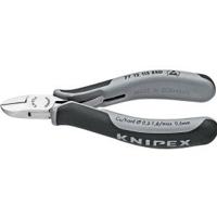 Knipex 77 12 115 ESD ESD Zijkniptang Met facet 115 mm - thumbnail