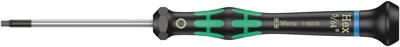 Wera 2054 Kraftform Micro Zeskant-Schroevendraaier, Hex-Plus, 5/64 duim x 60 mm - 1 stuk(s) - 05118078001