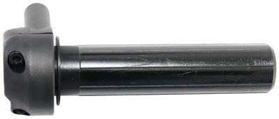 Domino gasdraaigreep armatuur throttle grips alu sw 1-pulley