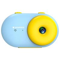 Agfaphoto Realikids Cam Waterproof Blue - thumbnail