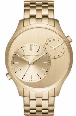 Armani Exchange Bandschakels AX2176 - Staal - (2 stuks) Armani Exchange Bandschakels AX2176 - Staal - (2 stuks)