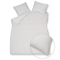 Vandyck Pure 90 white kussensloop - thumbnail