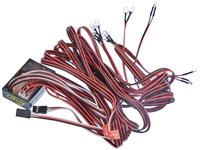 Carson Modellsport Verlichtingsmodule Wit, Rood 4 - 6 V/DC 500906166 - thumbnail