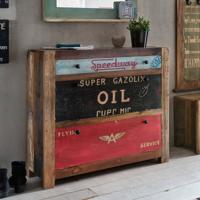 Artistiq Schoenenkast 'Speedway' Dubbel, 85cm - thumbnail