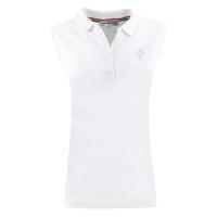 Dames Spencer Wedge | Wit - thumbnail