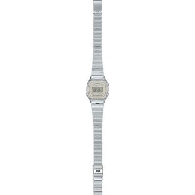 Casio LA670WEA-8AEF Dames horloge