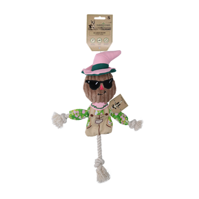 Garden Paws Scarecrow Scary Harry S