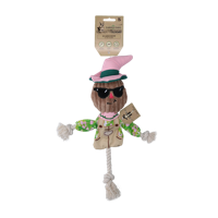 Garden Paws Scarecrow Scary Harry S - thumbnail