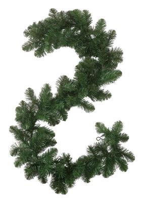 HEMA Kerstslinger groen (groen)