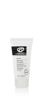 Green People Purifying face mask 50 Milliliter