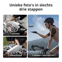 DJI Neo Motion Fly more combo incl. Goggles N3 & RC Motion 3 (ACTIE) - thumbnail