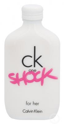 Calvin Klein Ck One Shock For Her Eau de toilette Spray 100 ml