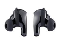 Bose QuietComfort Ultra Earbuds In Ear oordopjes Zwart Oplaadbox, Waterafstotend - thumbnail