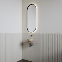 Fonteinset | BWS Leto | Planchet Taupe | Waskom Cappuccino - thumbnail