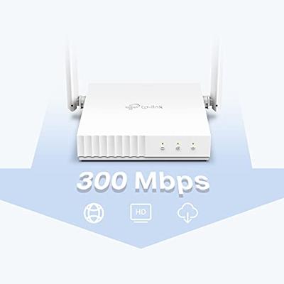 DRAADLOZE ROUTER TP-LINK TL-WR844N