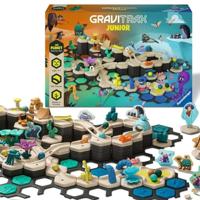 Ravensburger 27059 GraviTrax Junior Starter-Set XXL Planet - thumbnail