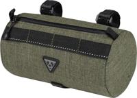TOPEAK Tubular barbag slim - 1,5 l - green - thumbnail