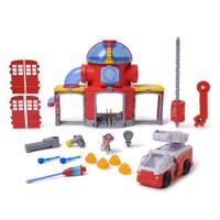 Paw Patrol Fire Rescue Fire Station - thumbnail