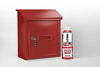 Sprayverf Pintyplus Evolution RAL 3000 400 ml Flame Red - thumbnail