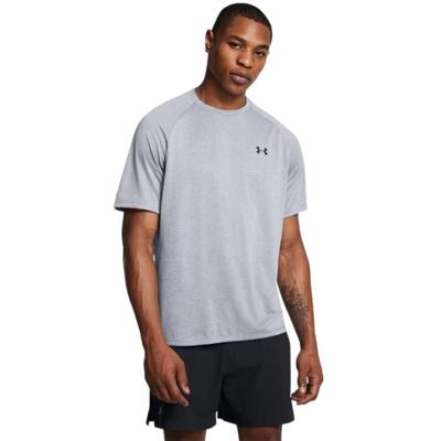 Under Armour TechT 2.0 Sportshirt Heren S Under Armour TechT 2.0 Sportshirt Heren S