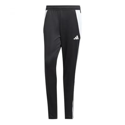 adidas Tiro 24 Trainingsbroek Zwart Wit adidas Tiro 24 Trainingsbroek Zwart Wit