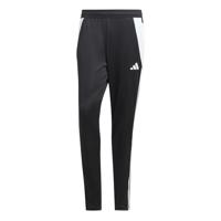 adidas Tiro 24 Trainingsbroek Zwart Wit - thumbnail