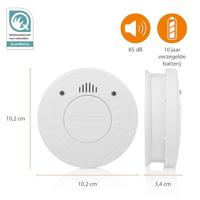 Smartwares 10.025.28 Rookmelder - thumbnail