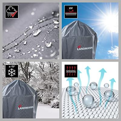 LANDMANN 15704 buitenbarbecue/grill accessoire Cover