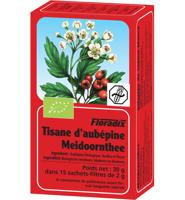 Salus Meidoorn Thee - thumbnail