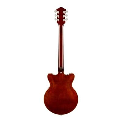 Gretsch G2655T Streamliner Center Block Jr. Double-Cut Tropico IL semi-akoestische gitaar