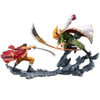 One Piece Manhood Special PVC Statue Edward Newgate 10 cm - thumbnail