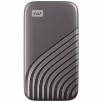 WD My Passport 2 TB Externe SSD harde schijf (2,5 inch) USB-C Grijs WDBAGF0020BGY-WESN - thumbnail