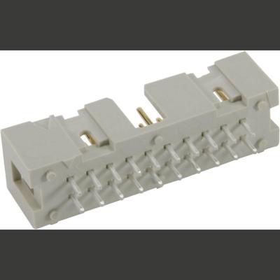 Harting 09185205324 Male connector Aantal rijen 2 1 stuk(s)