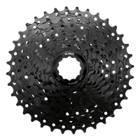 KMC React cassette 10 speed - 11/36t - thumbnail