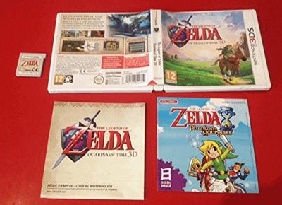 3DS TM The Legend of Zelda: Ocarina of Time 3D: ab 6