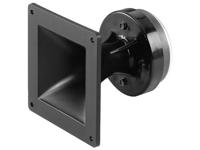 Monacor MHD-230/SQ waterdichte speaker 1-weg 1 stuk(s) 80 W - thumbnail