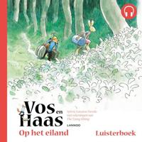 Vos en Haas op het eiland - Luisterboek - thumbnail