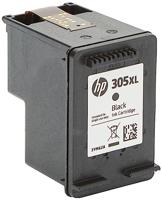 Originele inktcartridge HP 305XL Zwart - thumbnail