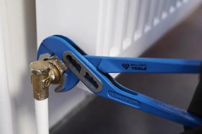 Brilliant Tools BT064906 BT064906 Waterpomptang 175 mm