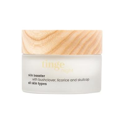 Tinge Face Skin Booster Night Cream 50ml