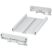 Phoenix Contact UM-BASIC-KIT-B122-L180-7035 1300365 Profielbehuizing 183.8 x 142.3 x 39.45 PVC Grijs-wit (RAL 7035) 1 stuk(s) - thumbnail