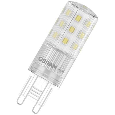 OSRAM HOMELIGHTING 4058075840522 LED-lamp Energielabel C (A - G) G9 4.9 W = 60 W Warmwit (Ø x h) 18 mm x 18 mm 1 stuk(s)