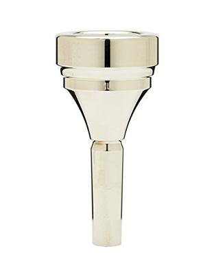 Denis Wick 52861L Classic Tuba Mouthpiece Silver Plated mondstuk voor tuba Denis Wick 52861L Classic Tuba Mouthpiece Silver Plated mondstuk voor tuba