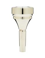 Denis Wick 52861L Classic Tuba Mouthpiece Silver Plated mondstuk voor tuba - thumbnail