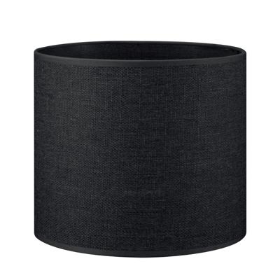 Home sweet home lampenkap Canvas 20 - zwart antraciet