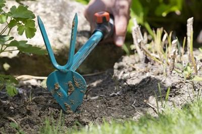 GARDENA Combisystem handhark schoffel