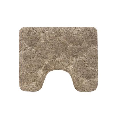 Dutch House Toiletmat Calais 60x50 cm Grijs Dutch House Toiletmat Calais 60x50 cm Grijs